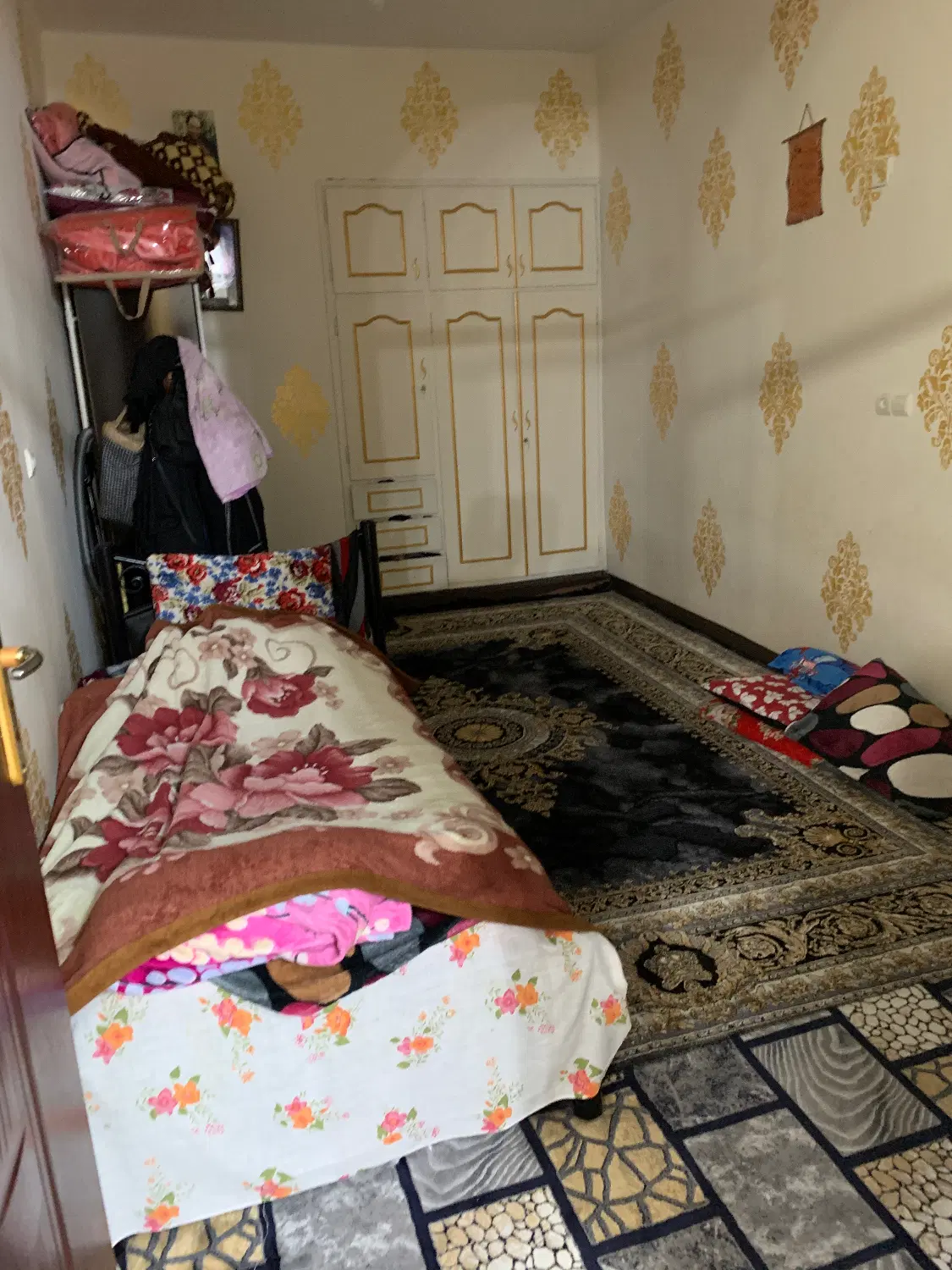 فروش خانه ویلایی ۱۶۰ متر ۲ طبقه محدوده خ هجرت