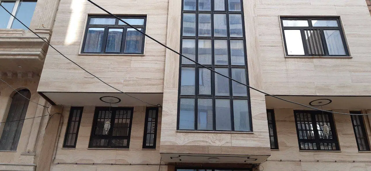 آپارتمان دوخواب_جمهوری ۱۴