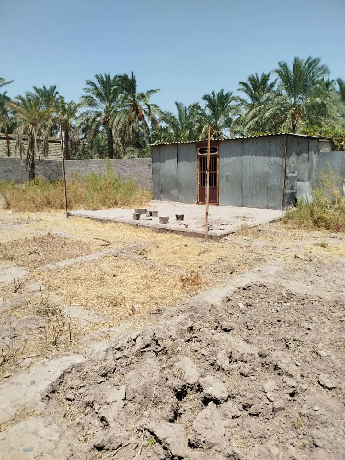 فروش زمین مفتح