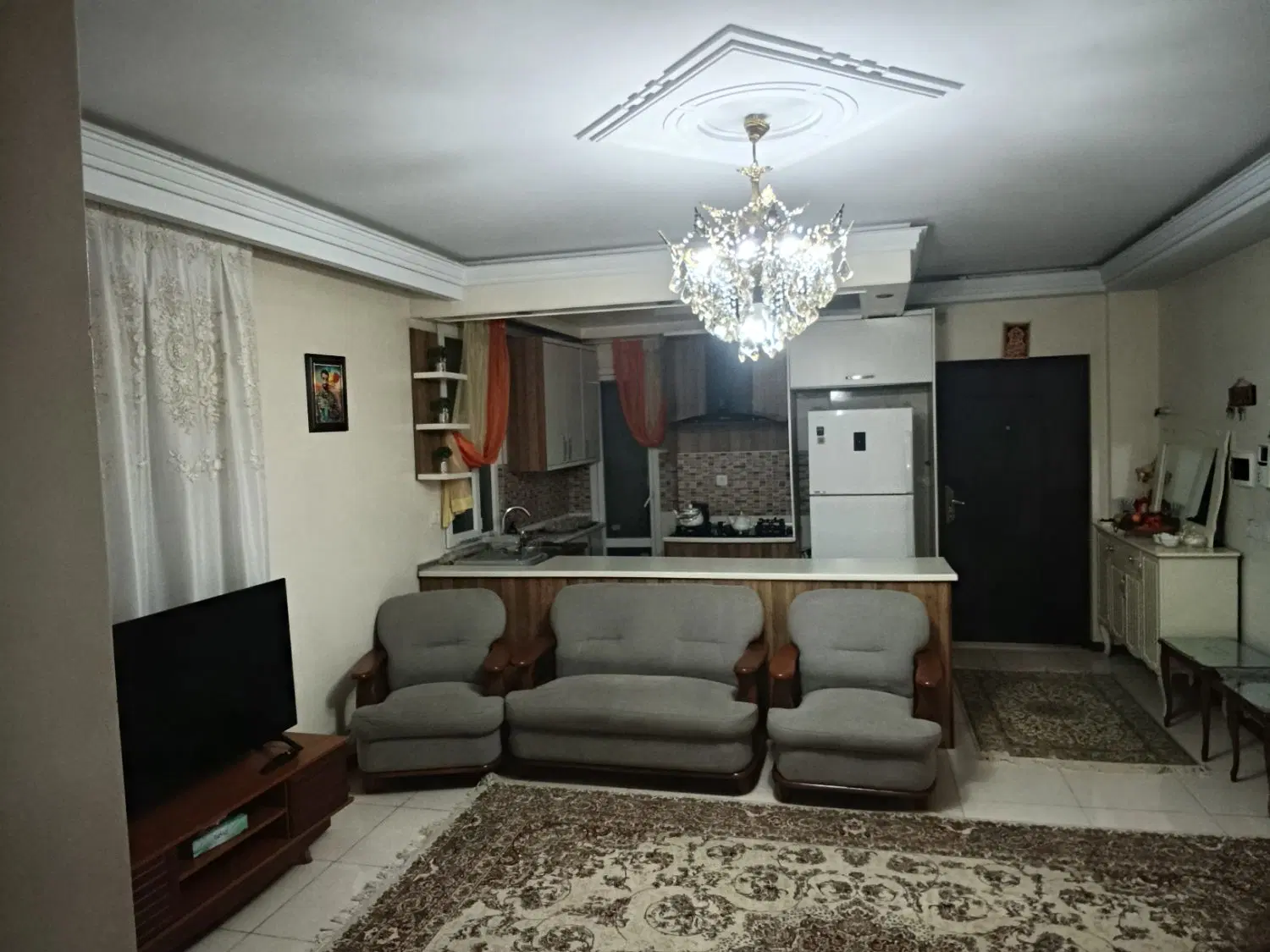 آپارتمان 60 متری