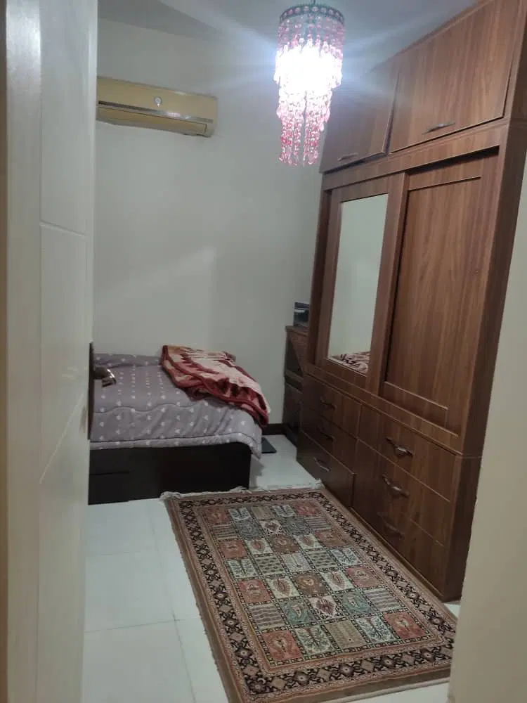 ۸۰ متر آپارتمان دوخوابه در محدوده گلبرگ شرقی تهران