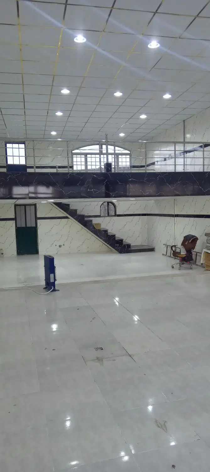 مغازه ۱۳۵ متر بر جاده چیچست_چی چست
