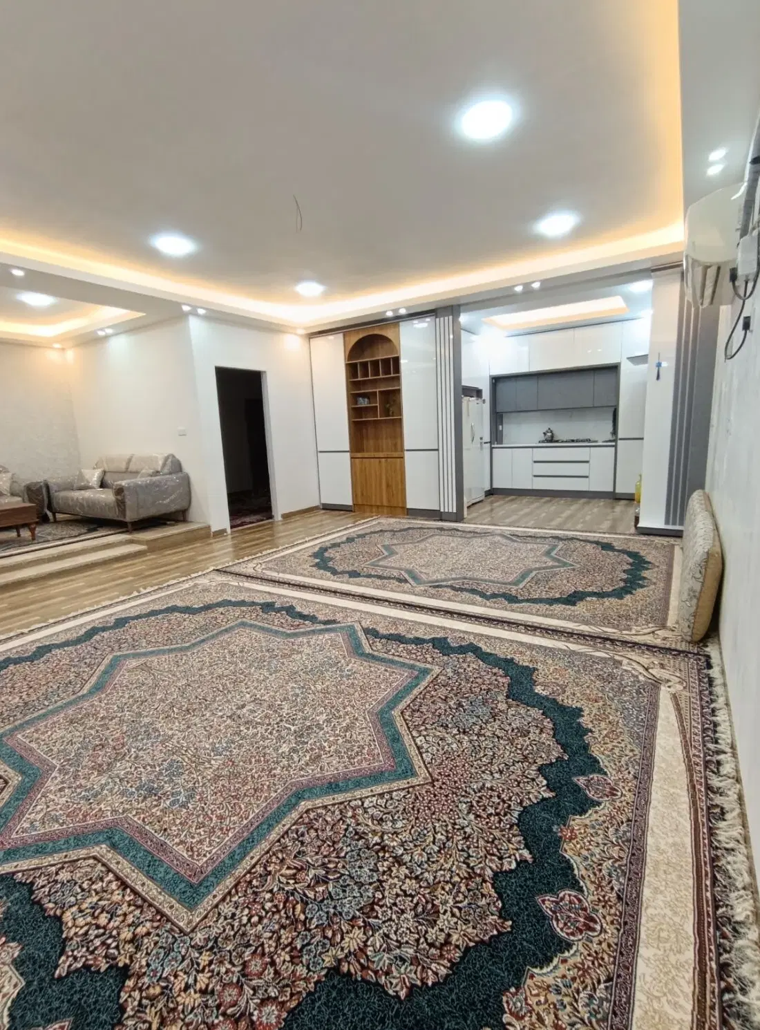خانه ولایت سی متری بلوار میر مدرس