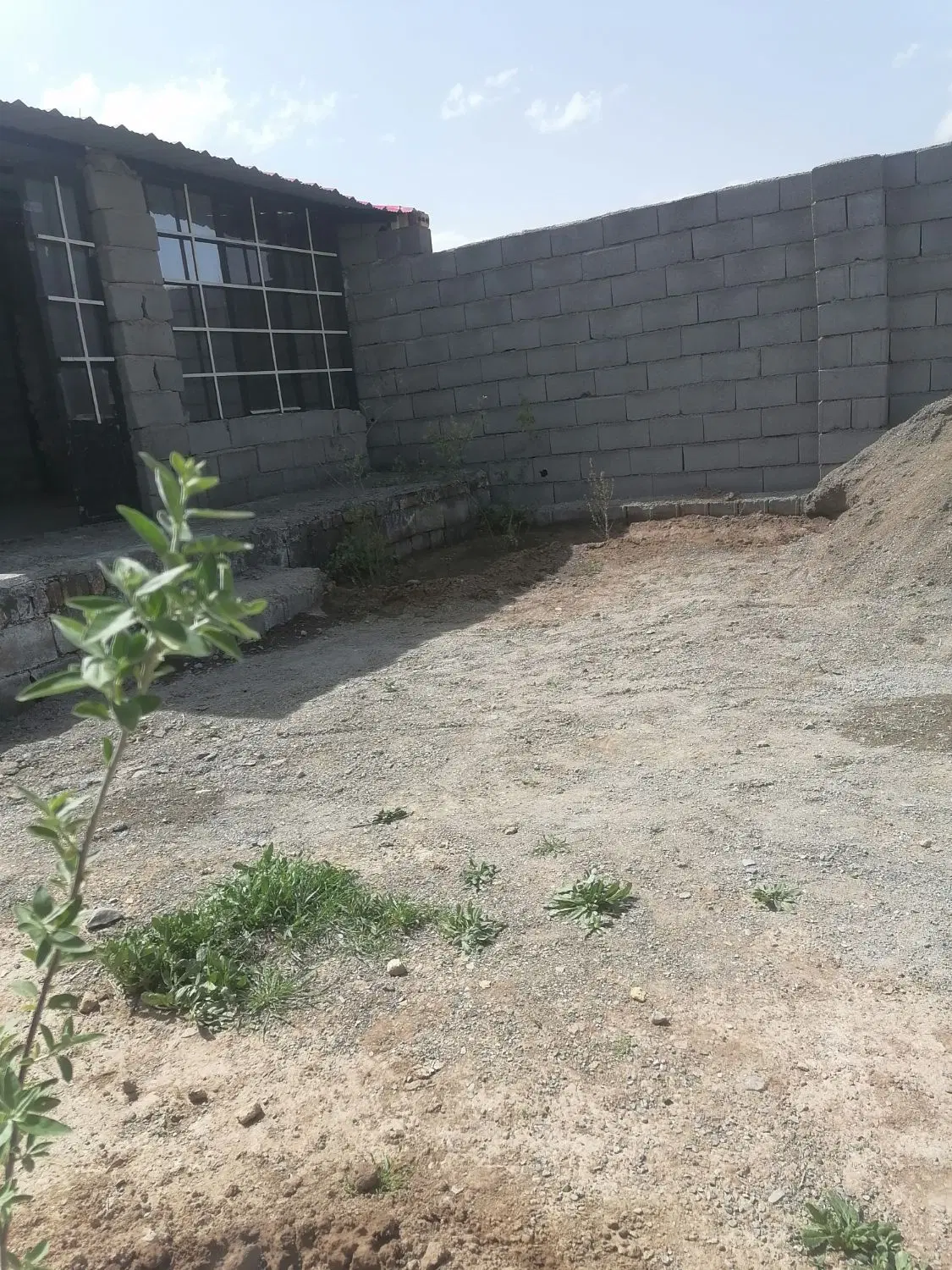 خانه. باغ. ویلا