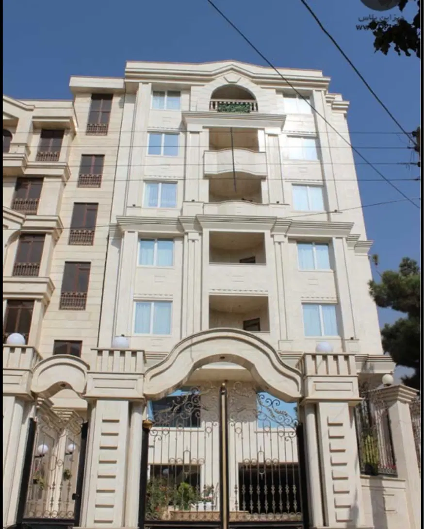 ملک مسکونی تجاری مستقل