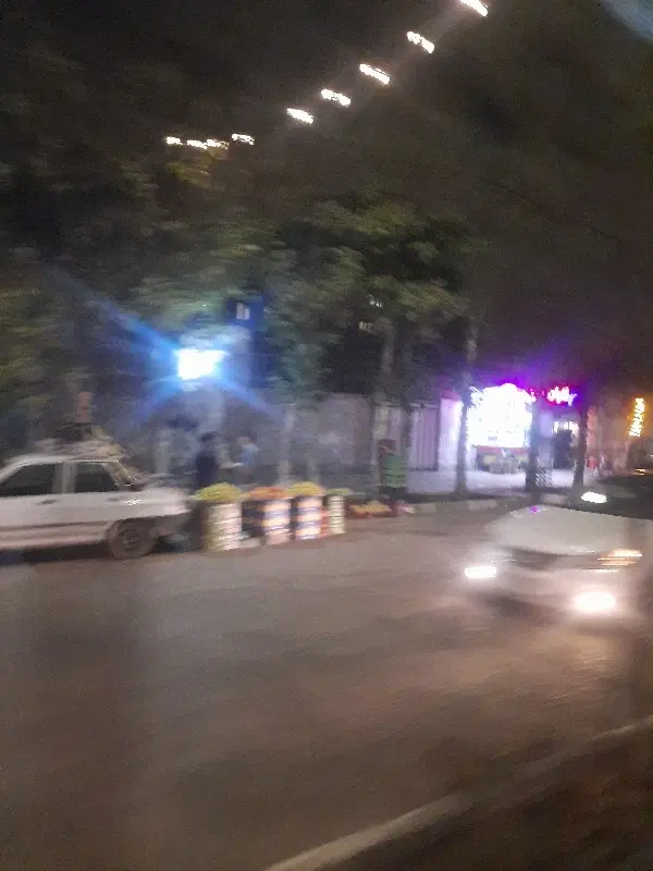 پارکینگ اپارتمان مسقف و دوربین دار جهت اجاره