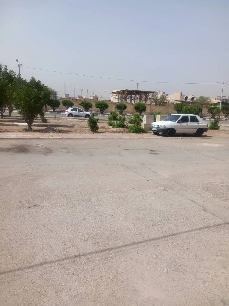 فروش فوری یامعاوضه یک دانگ زمین ۲۰۰ متری کیانشهر