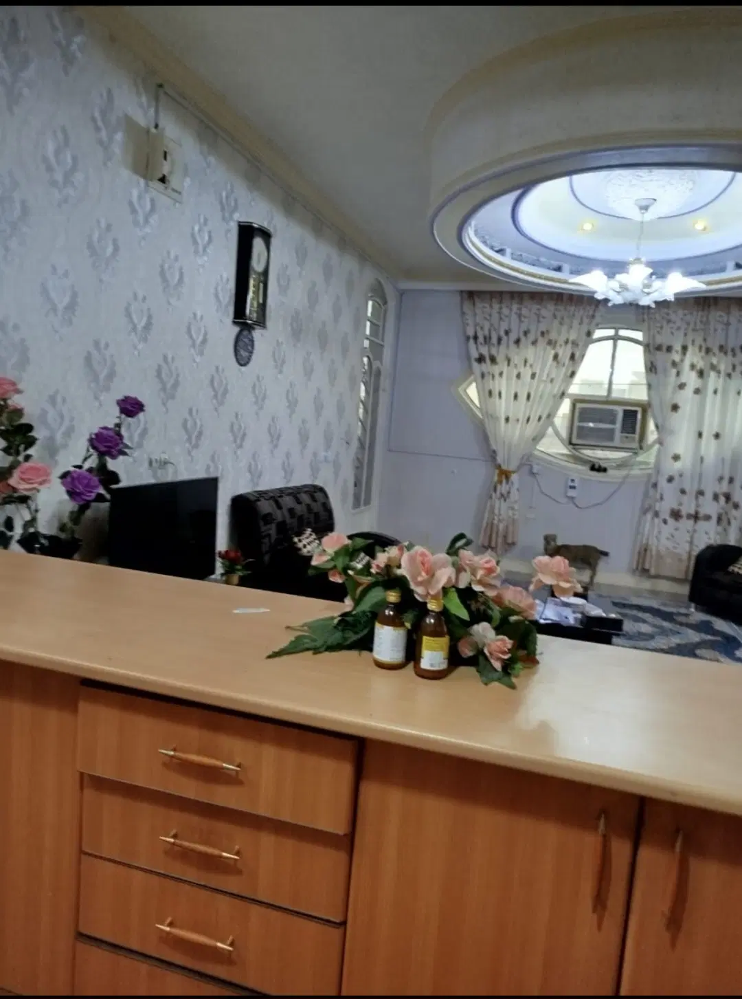 ۹۰ متری دو خواب بلوار فرهنگیان