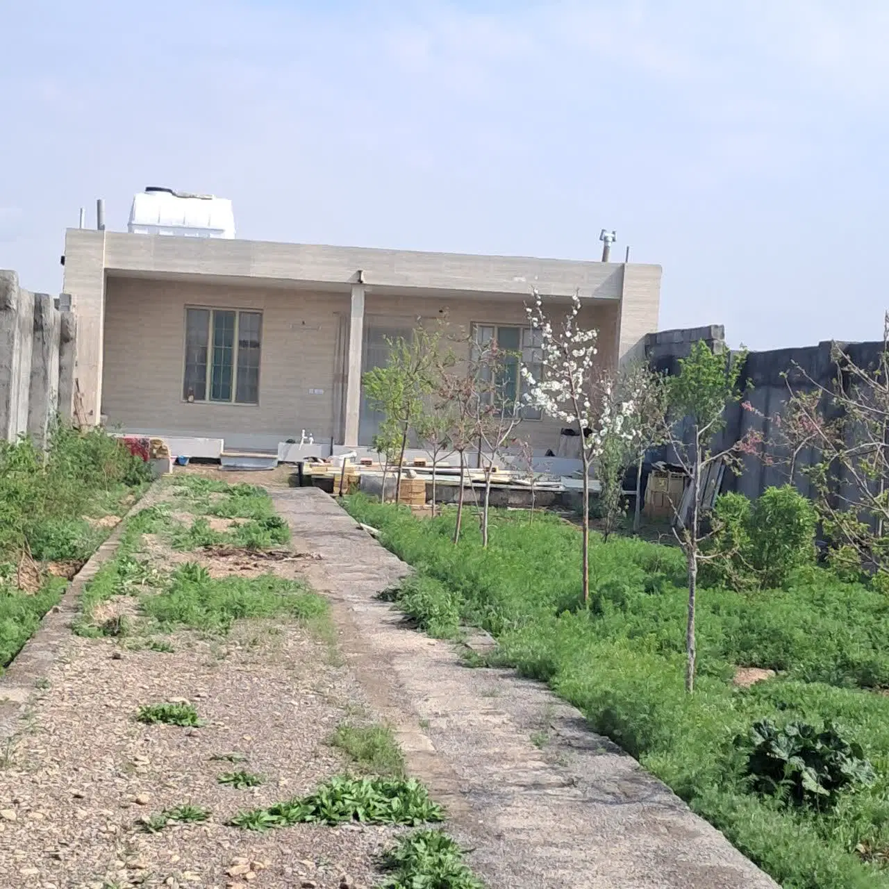 منزل ویلایی 500 متری