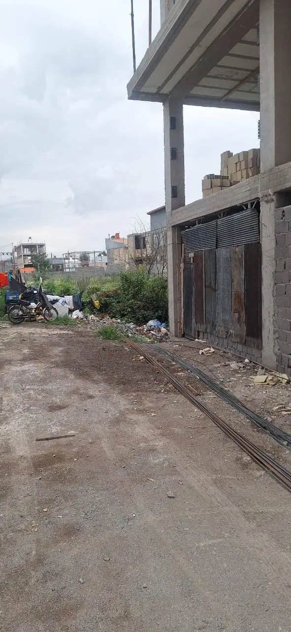 زمین مسکونی۴۵متری در پل تالشان