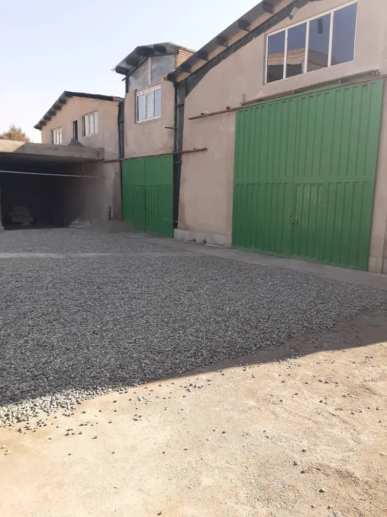 فروش کارخانه بر اتوبان تهران کرج محدوده ایوان