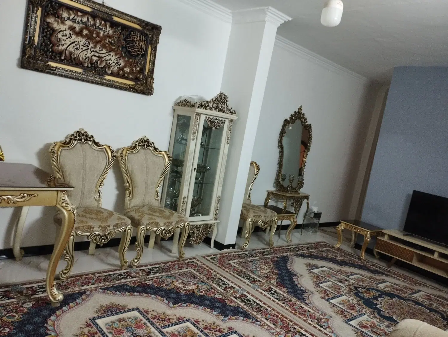 خونه شیک تمیز 53متری