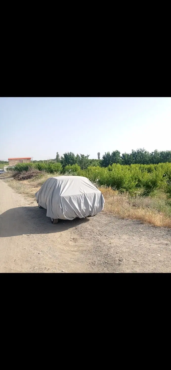 باغی کوچک و زیبا و دنج