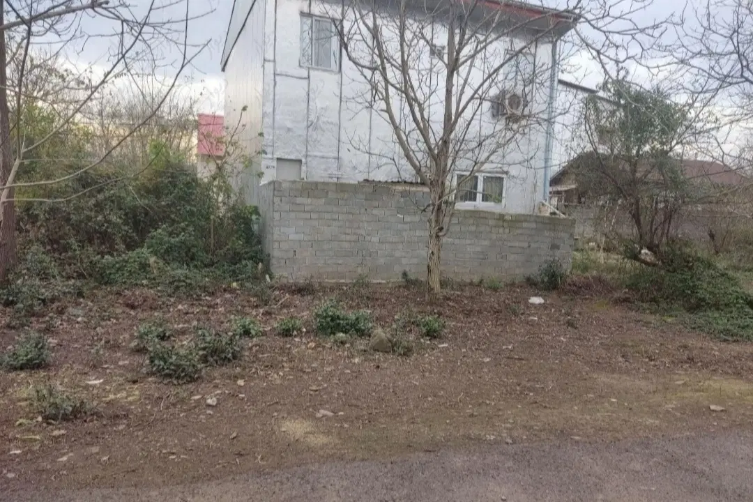 زمین مسکونی سنددار