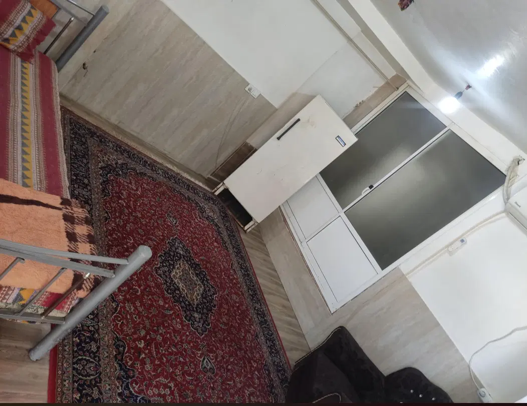 سوییت ۳۰متری بدون خواب تک نفره