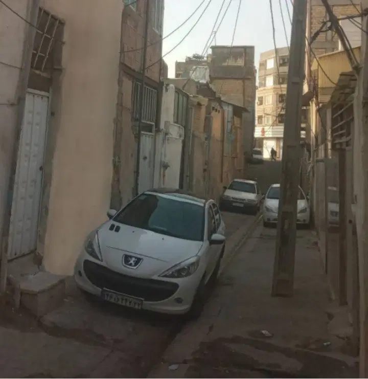 ویلایی ۶۰ متری جلوقواره_دوبلکس