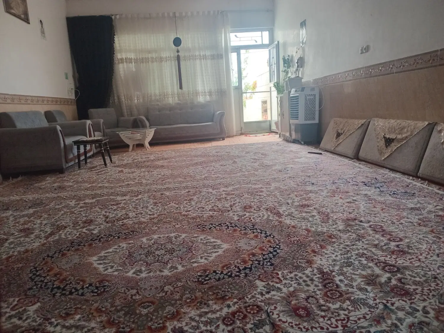 خانه شمالی طبقه دوم