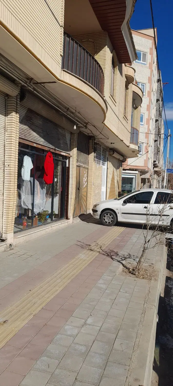 فروش مغازه تجاری بحر شهرک قدس