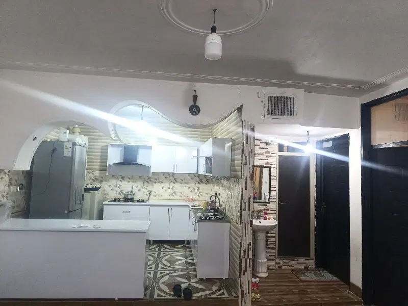 منزل مسکونی ماهفیروازن طبقه 2