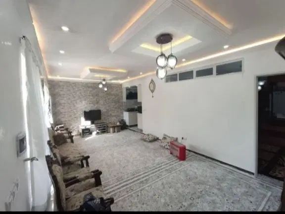 خانه ای بسیار زیبا و دنج
