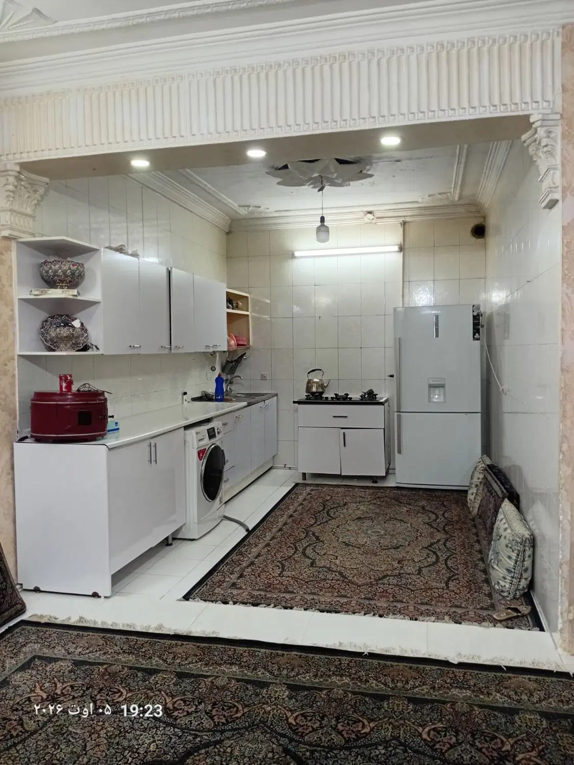 خونه نزدیک میدان فهمیده