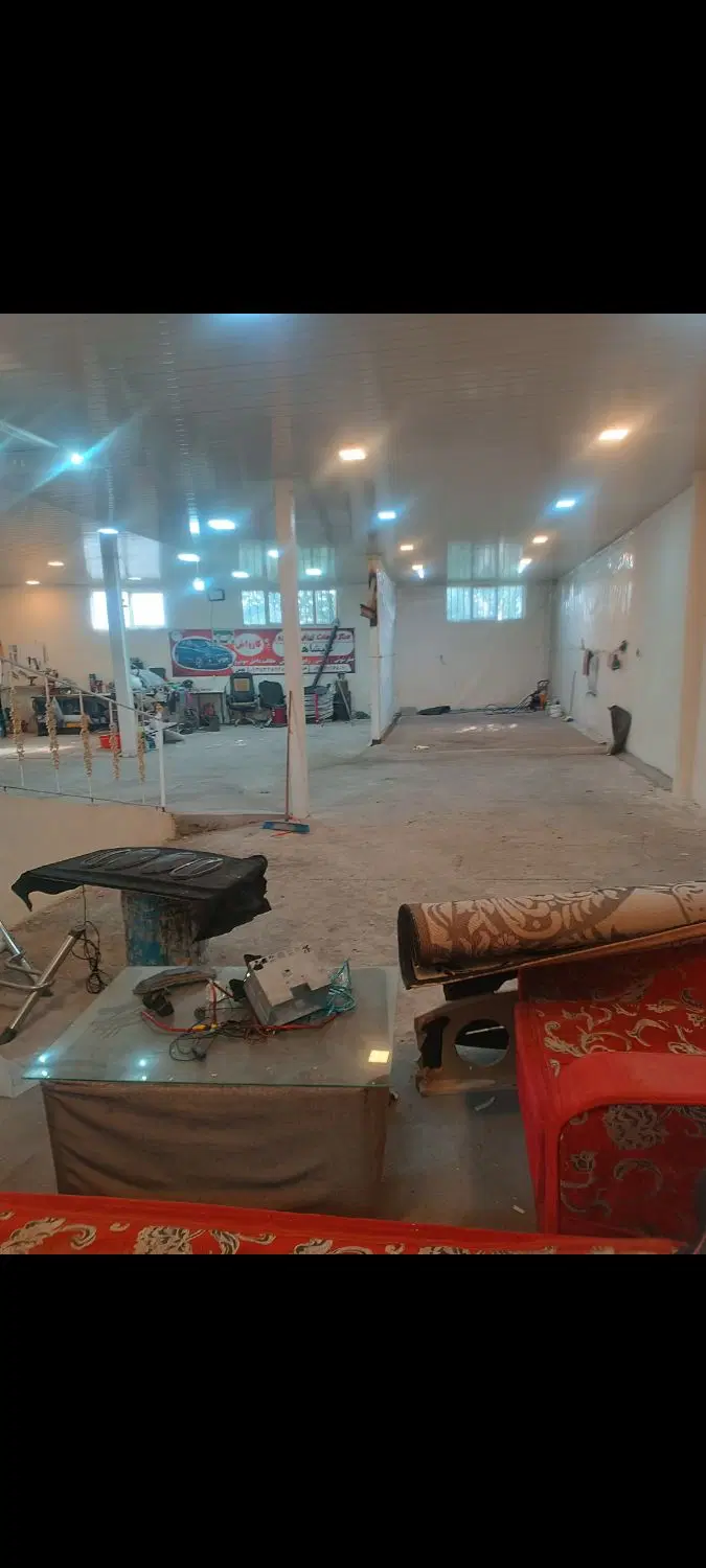 اجاره یک باب مغازه250 متر
