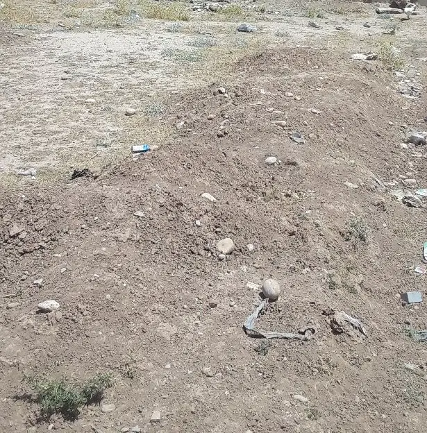 زمین مسکونی ماسور پاسارگاد۱۰ فوری فروشی