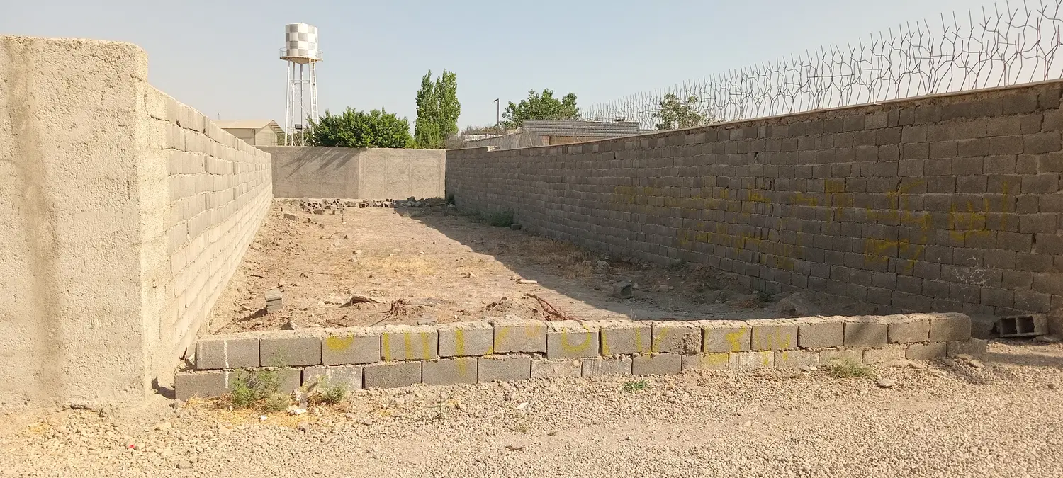 زمین ۳۲۲مترچمخاله تپه