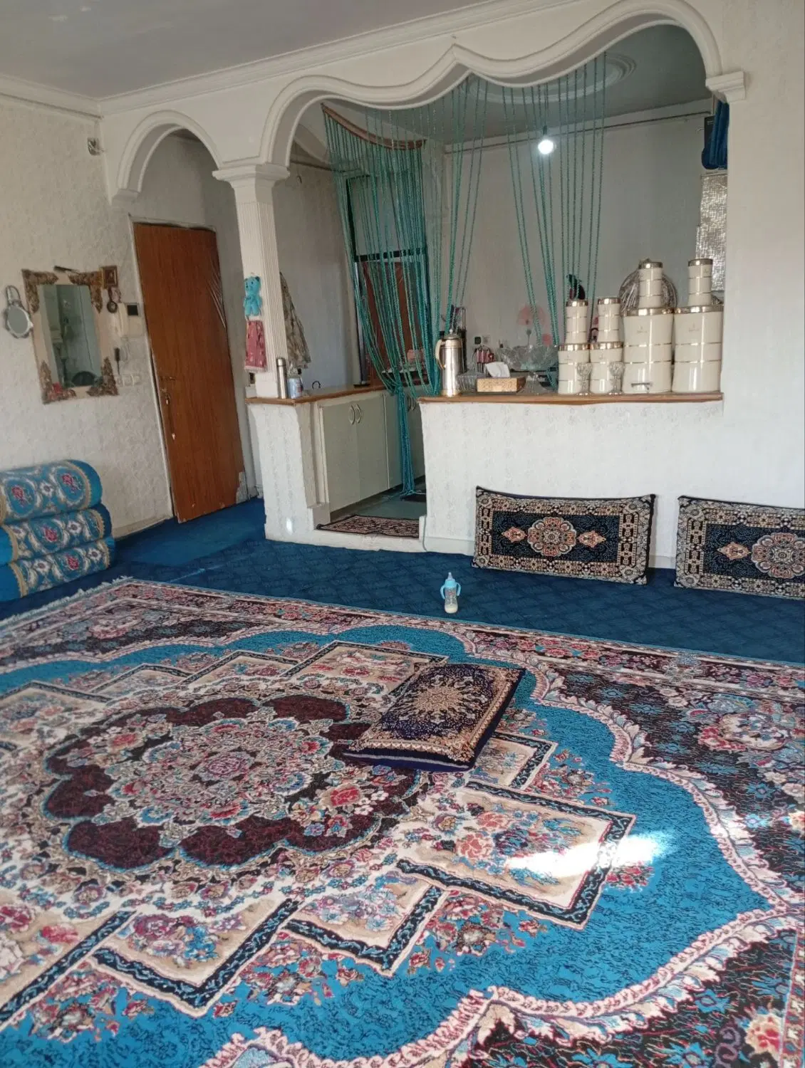 منزل مسکونی.آپارتمان