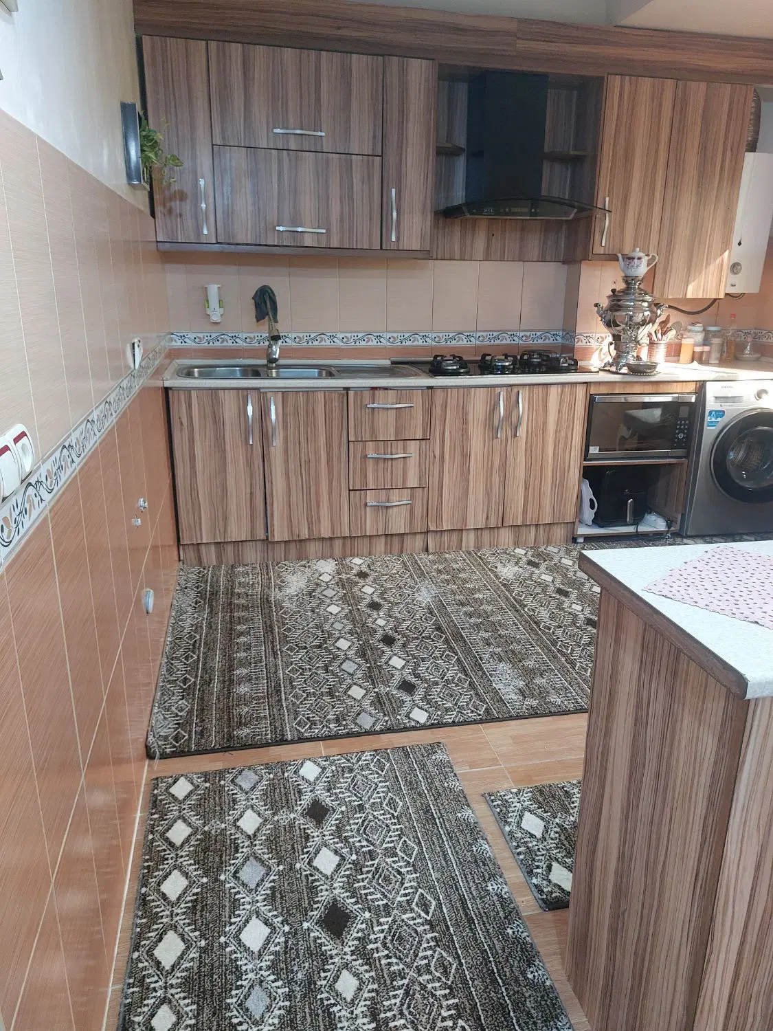 نورگیر عالی فول امکانات
