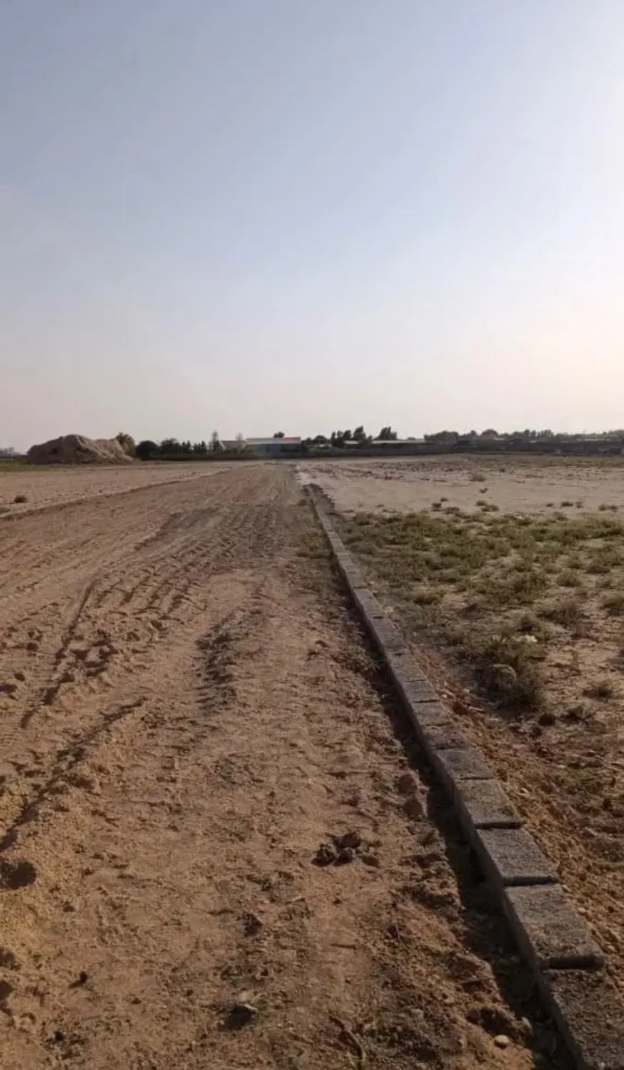 ۱۰۰۰متر زمین صنعتی در شهرک صنعتی خیرآباد