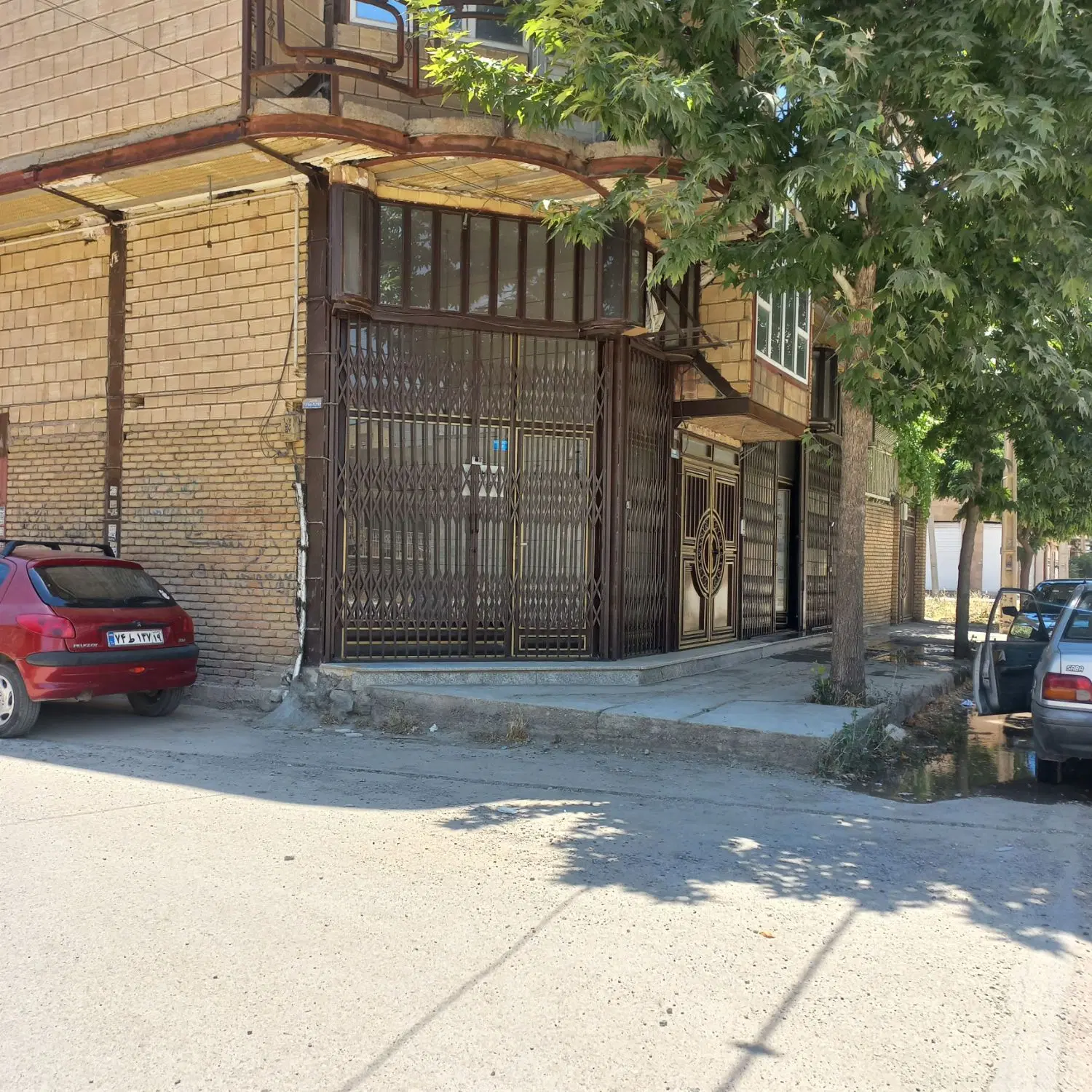 اجاره مغازه تجاری ۲۱ متری در چغامیرزا فاز ۲