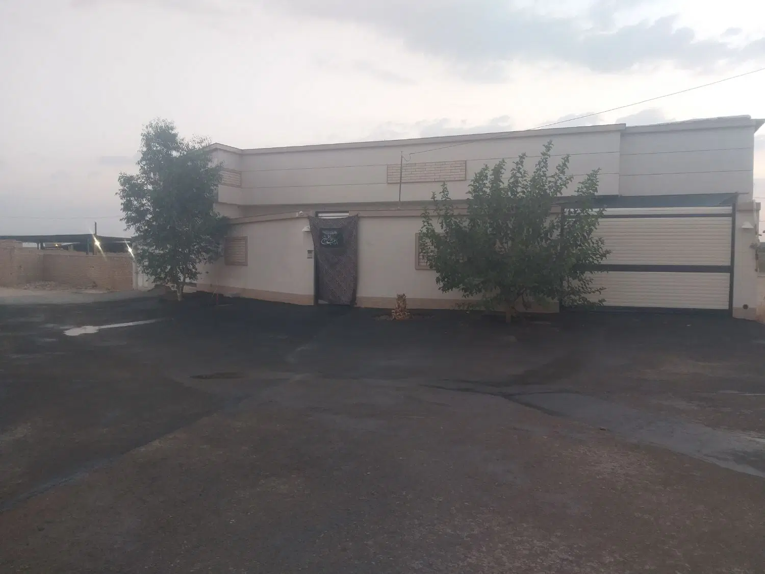 خونه ویلایی