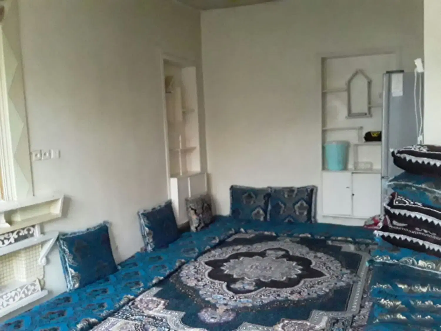 خانه ویلایی کلنگی قابل سکونت ۲۷۰ متری
