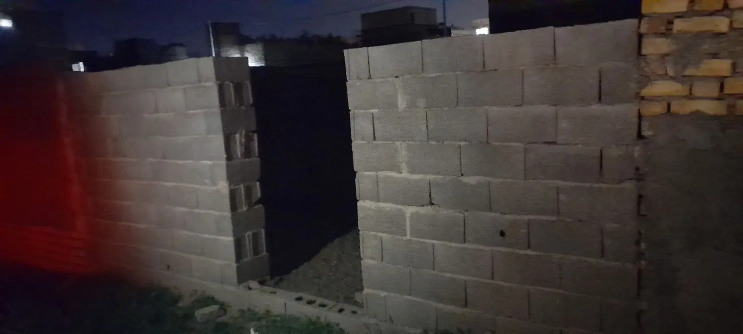 زمین فروشی طرق