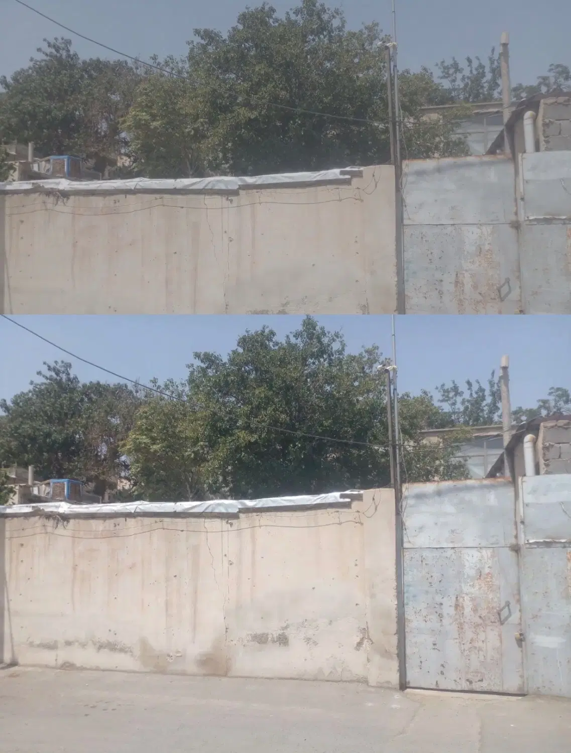 کارگاه با کاربری صنعتی(ازادگان-خیابان حشمت)