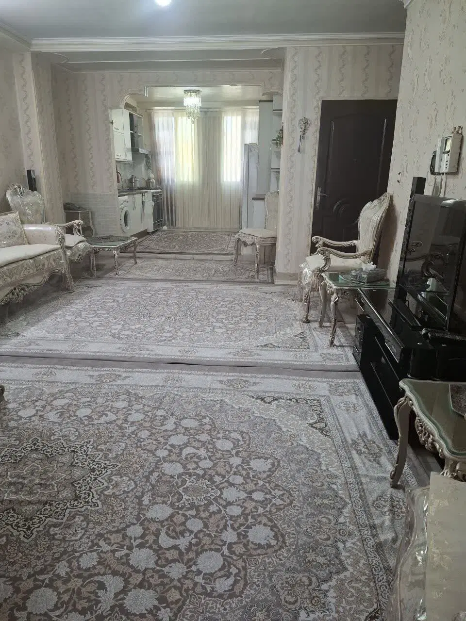 فروش آپارتمان ۷۲متری ۲خواب حیدری شمالی