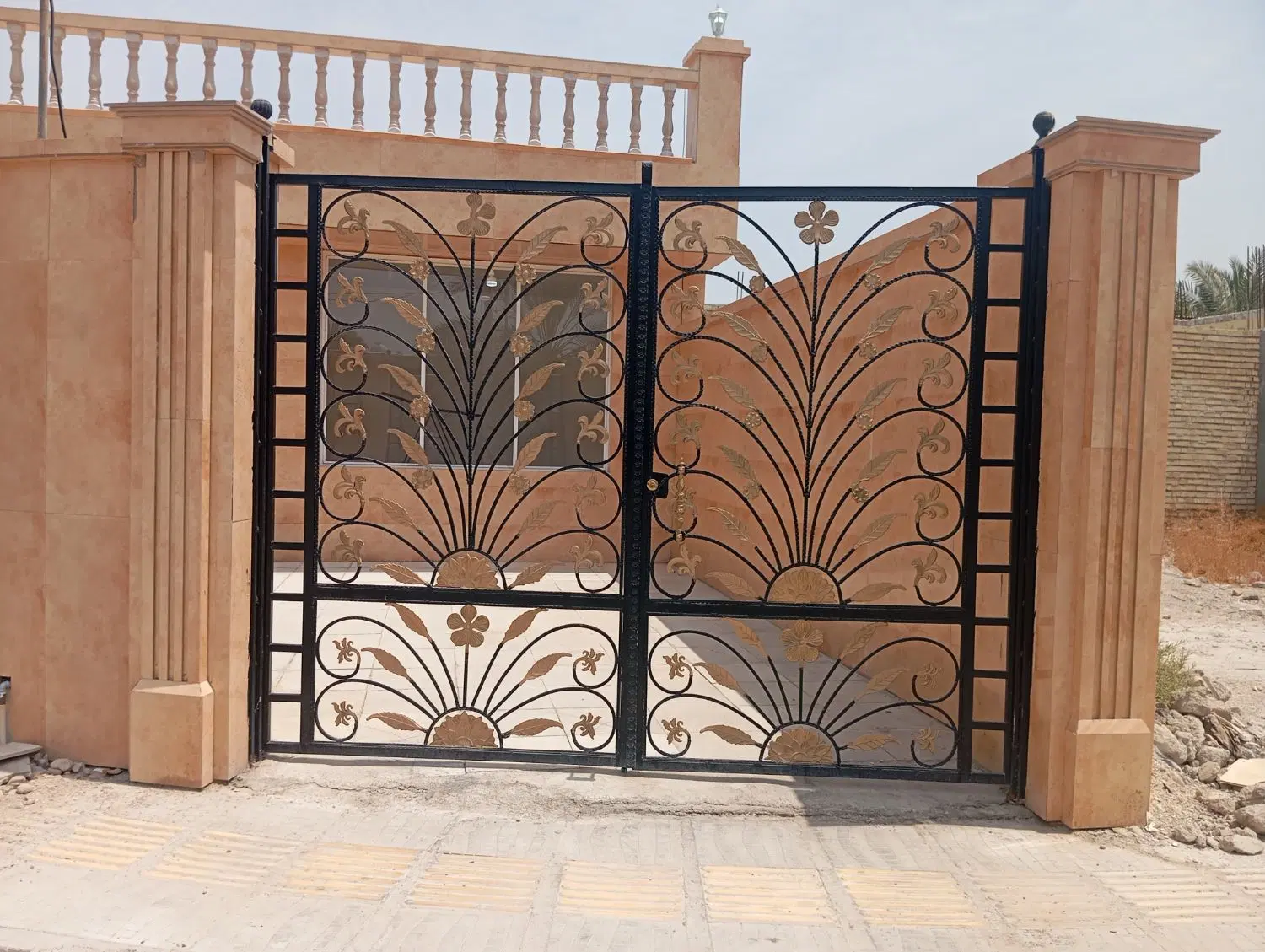 منزل مسکونی وحدتیه