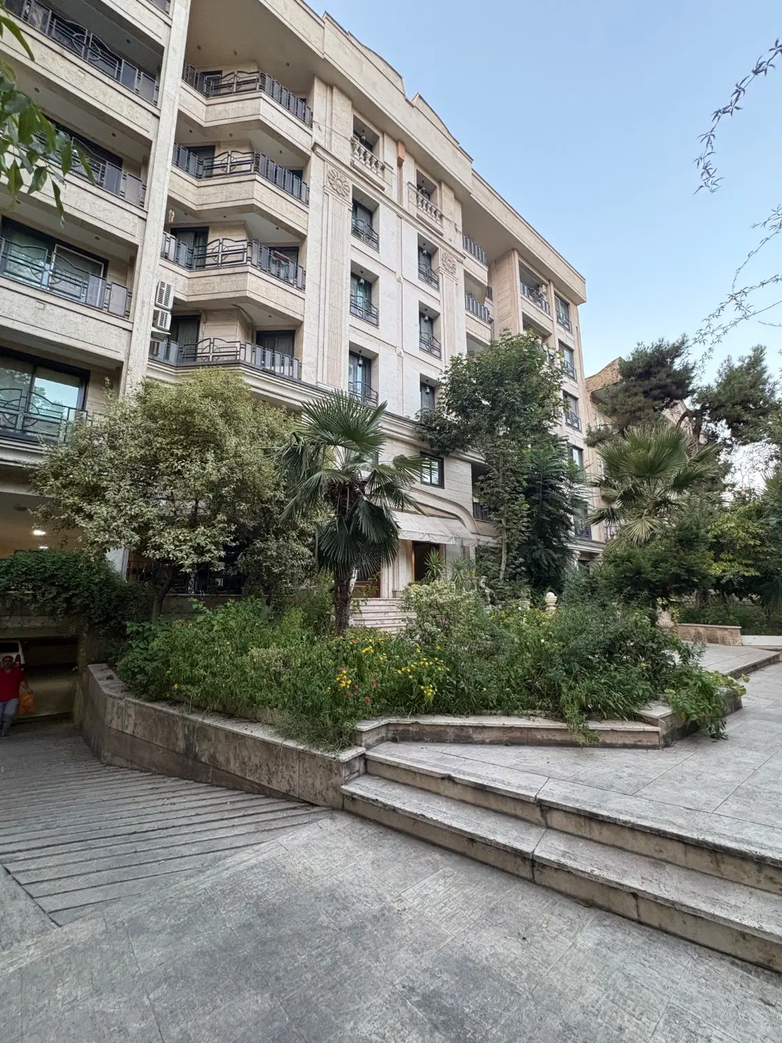 اجاره آپارتمان دربند