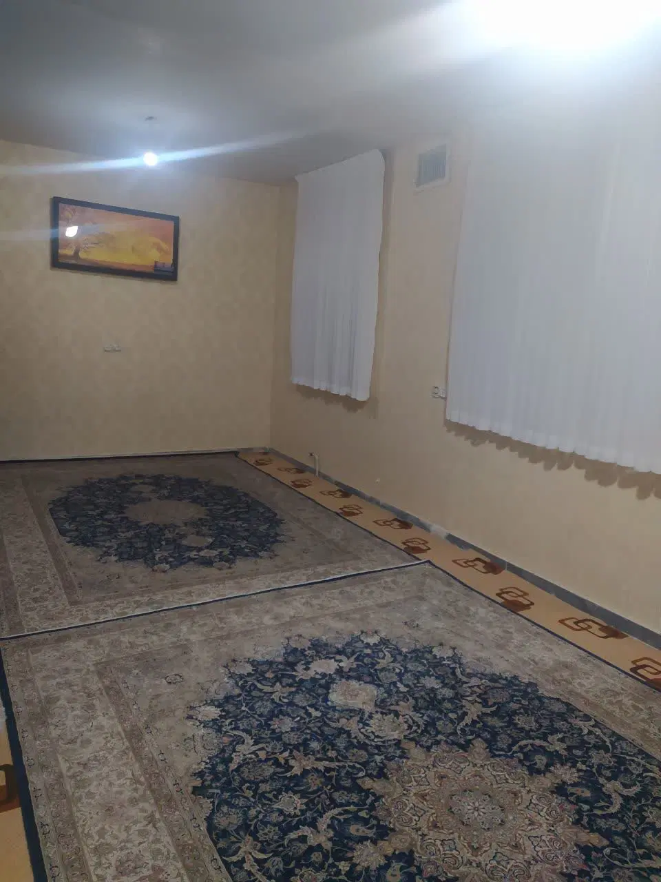 آپارتمان انبیا 50متری طبقه اول