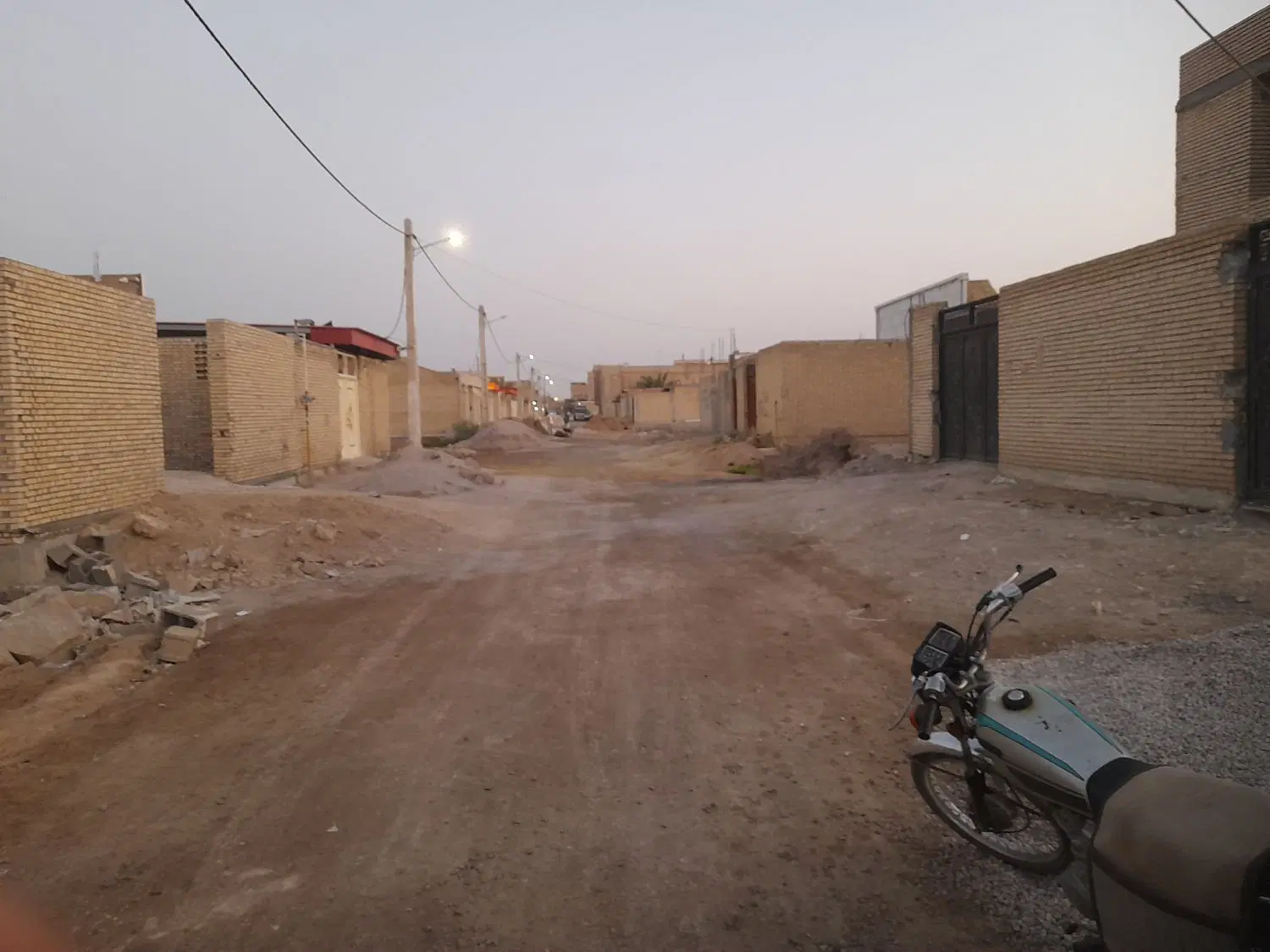 فروش زمین۲۵۰ متری