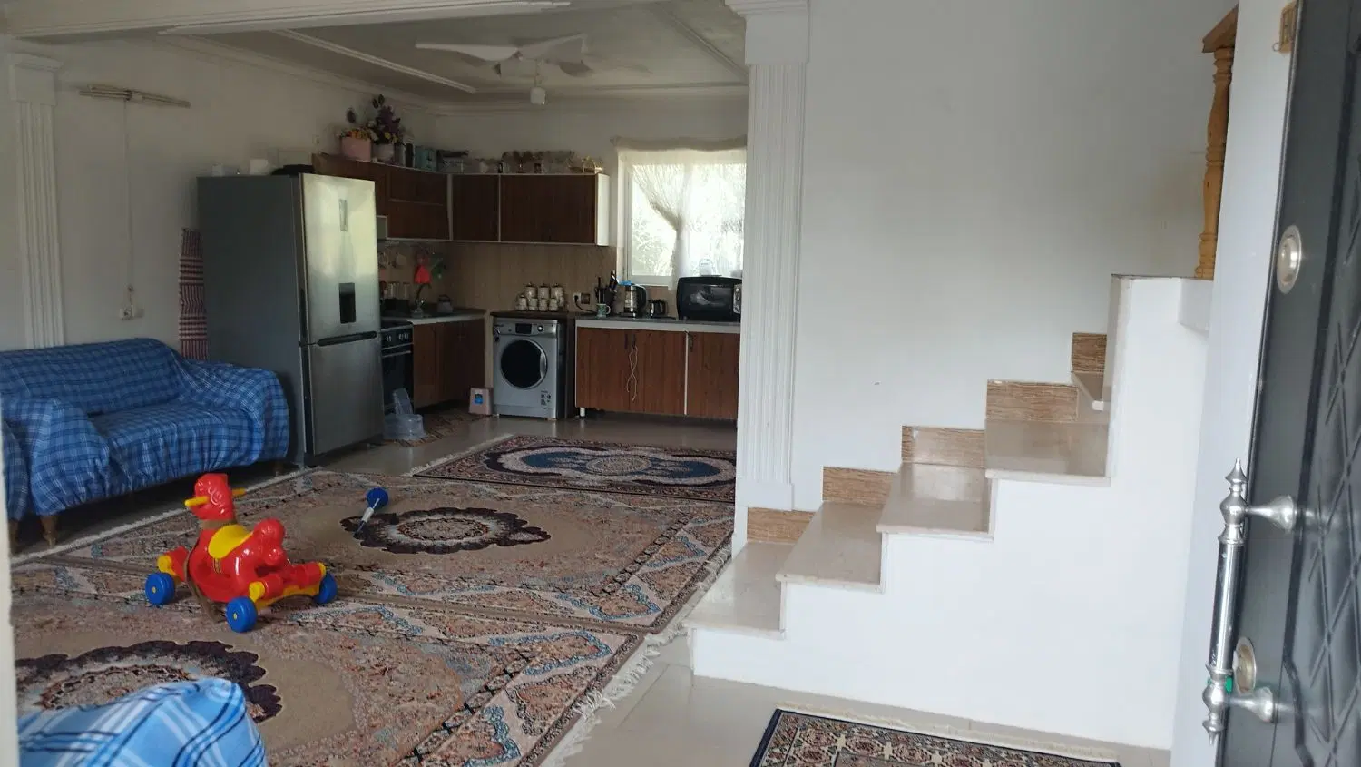 فروش خانه ی ویلایی دوبلکس