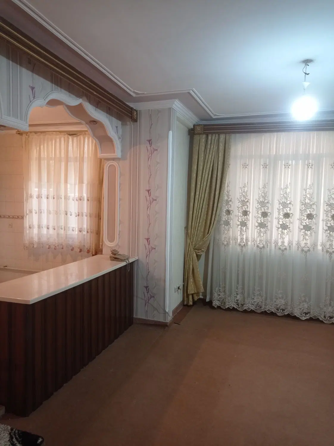 فروش آپارتمان خالی ازسکنه آماده تحویل