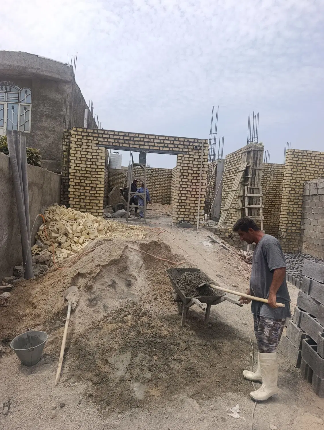 خانه ویلایی