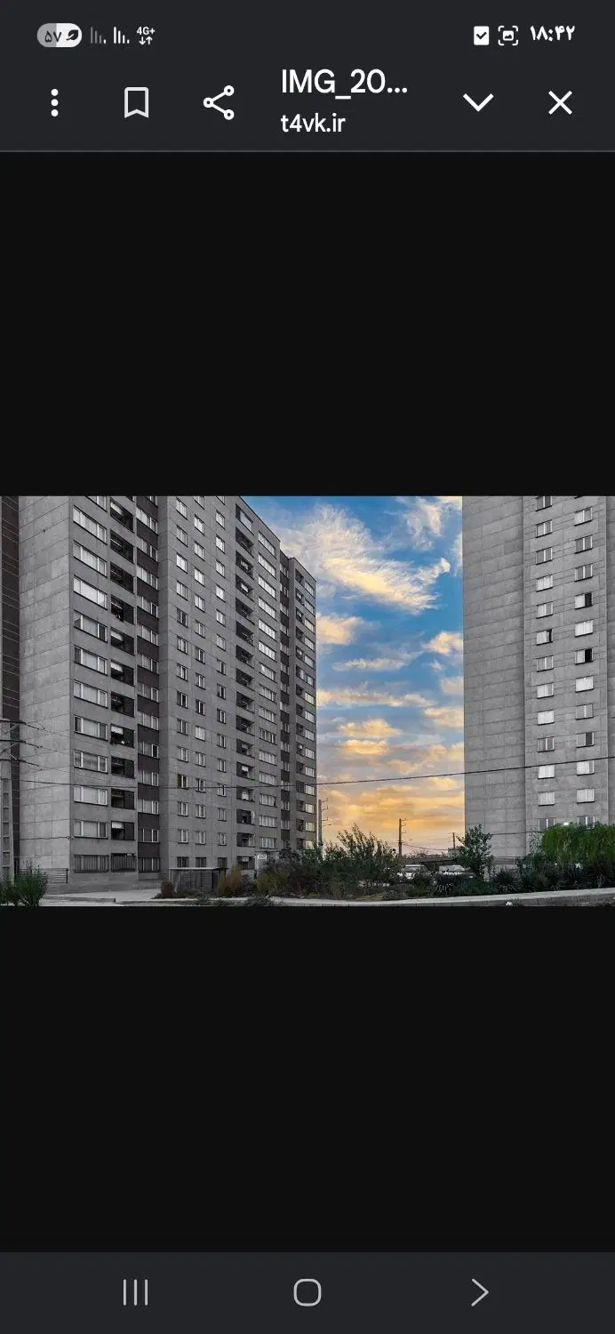 زمین مسکونی در شهرک سیمرغ