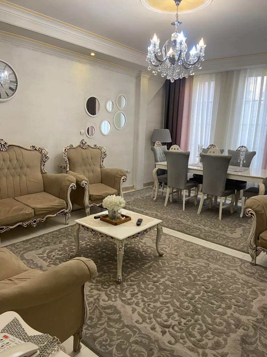 اپارتمان ۸۵متری