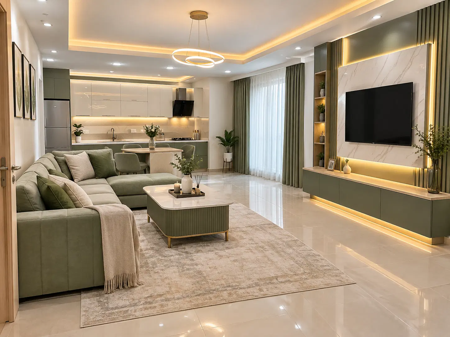 رهن و اجاره واحد همکف۸۵متری