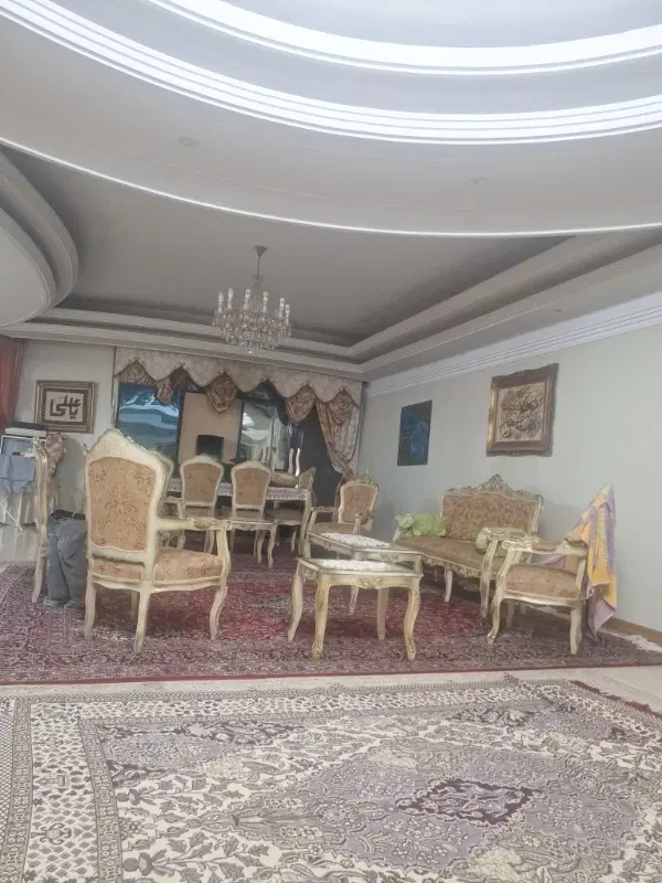 اپارتمان تک واحدی در بهترین جای تهرانپارس