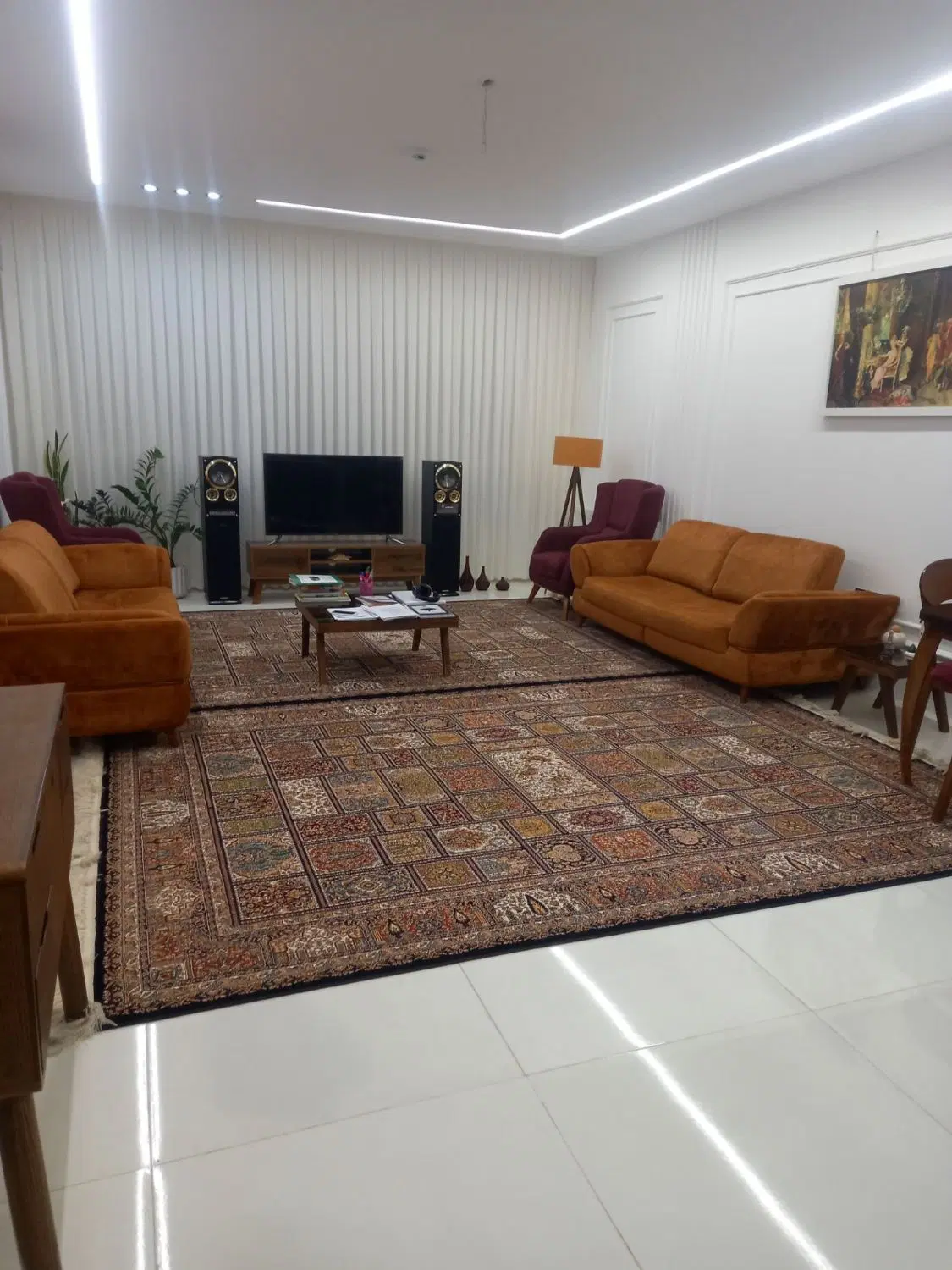 فروش آپارتمان ۱۰۰ متری صفر سند دار