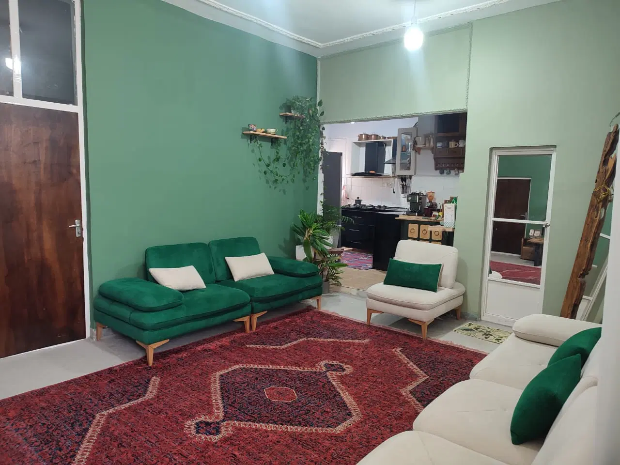 فروشی ویلایی ۱۵۲ متری تنگک اول